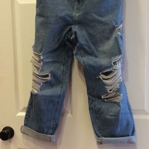 Women’s Med Wash Jeans